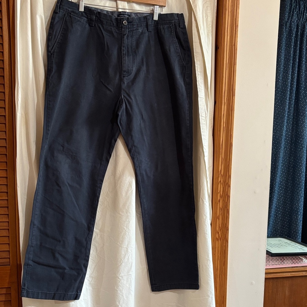 Nautica Men's Blue Pants